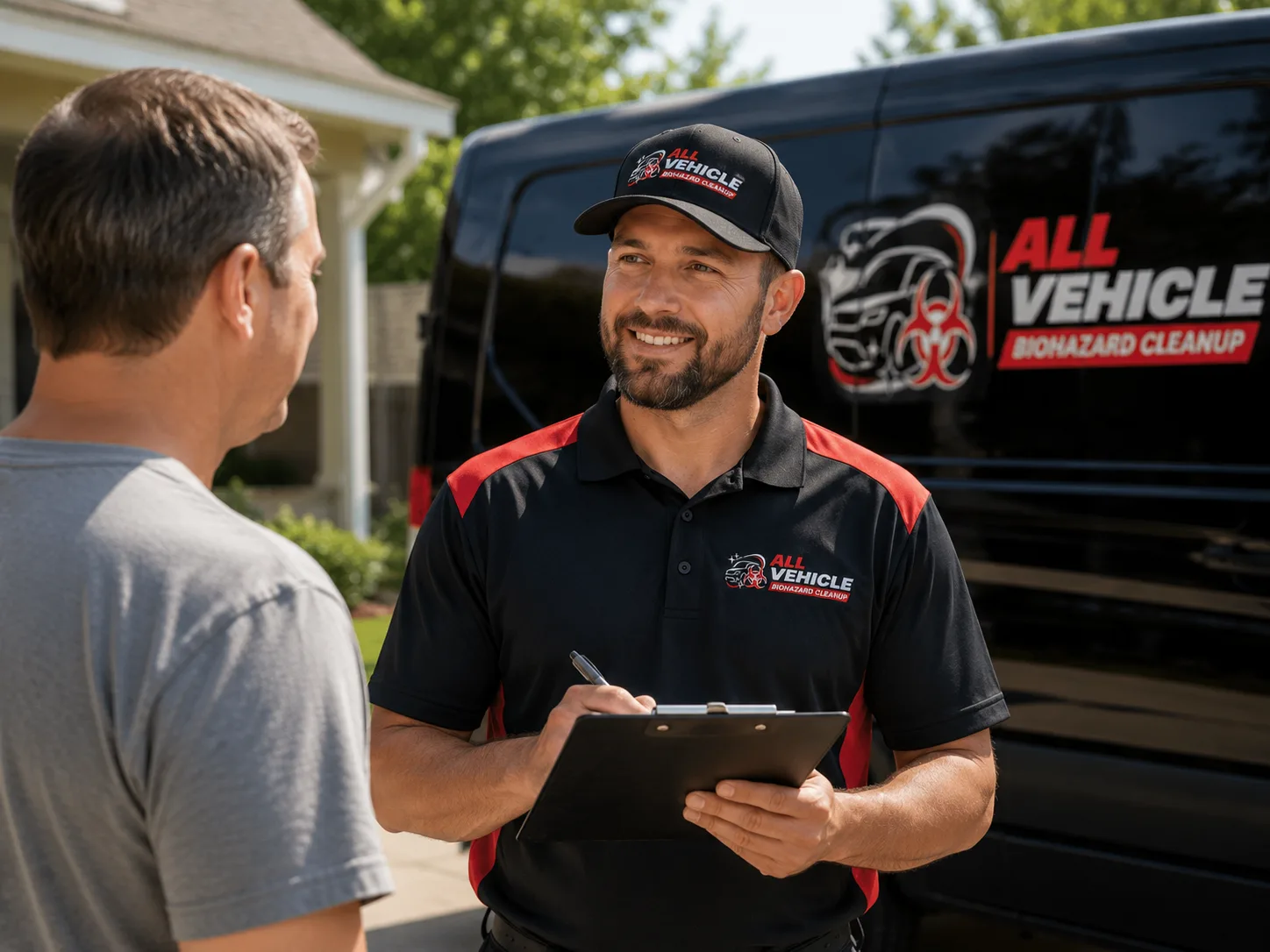 Vehicle Biohazard Cleanup Worth, IL FAQs